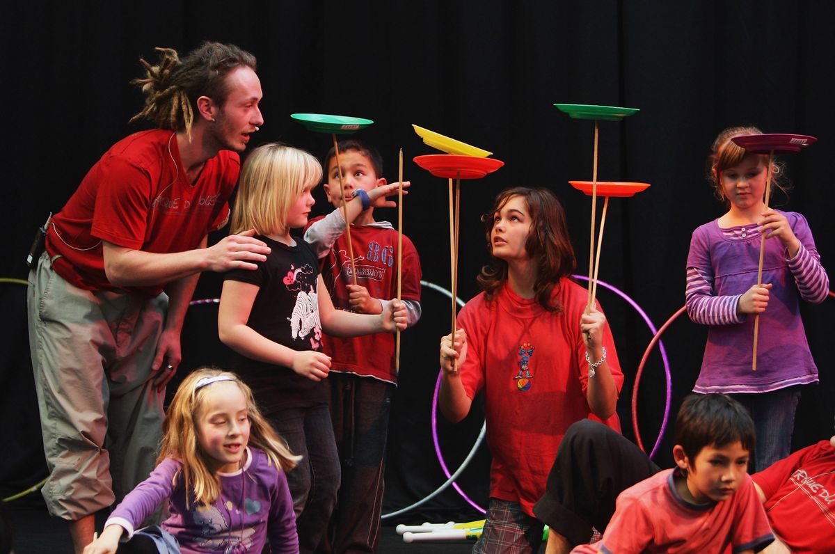 How Plate Spinning Works HowStuffWorks