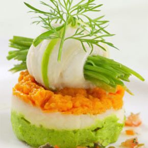 Gourmet food plating, Food presentation, Fancy dinner recipes