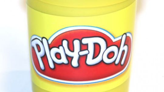 How Play-Doh Works