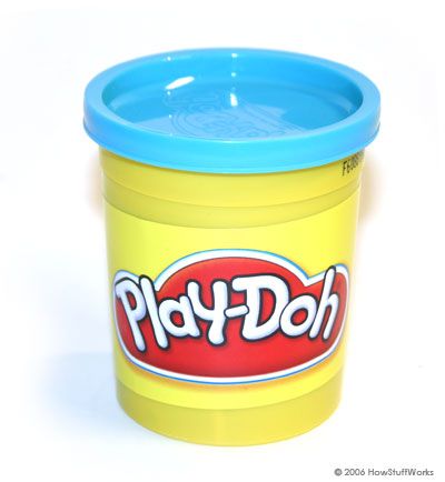 play-doh