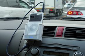 What S The Best Way To Play My Ipod In The Car Howstuffworks