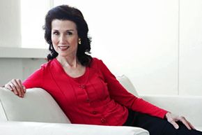 Numbrixis the creation of Marilyn vos Savant who, aside from being the weekly author of Parade's "Ask Marilyn" column, happens to have the world's highest recorded IQ.”border=