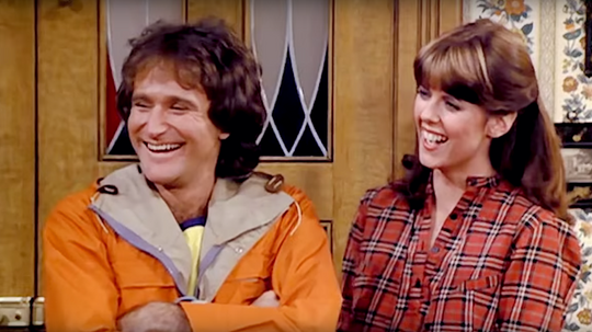 The Mork & Mindy Quiz