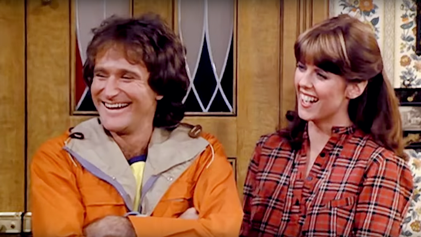 The Mork & Mindy Quiz