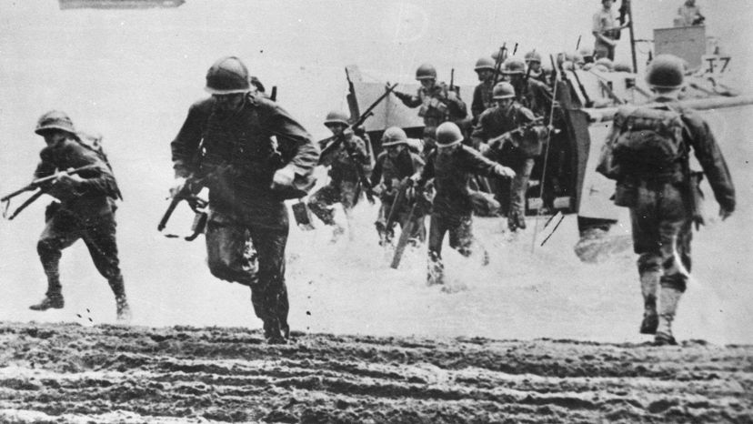 Quiz über die Schlachten des 2. Weltkriegs