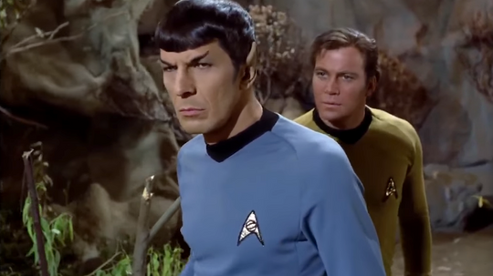 Live Long, and Prosper: The Ultimate Star Trek Quiz