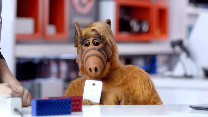 Das ALF Quiz