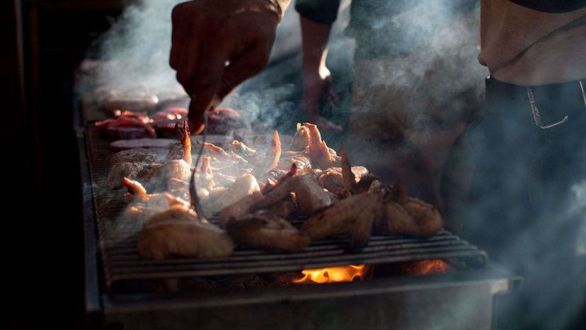 Up in Smoke: The BBQ Blunder Quiz