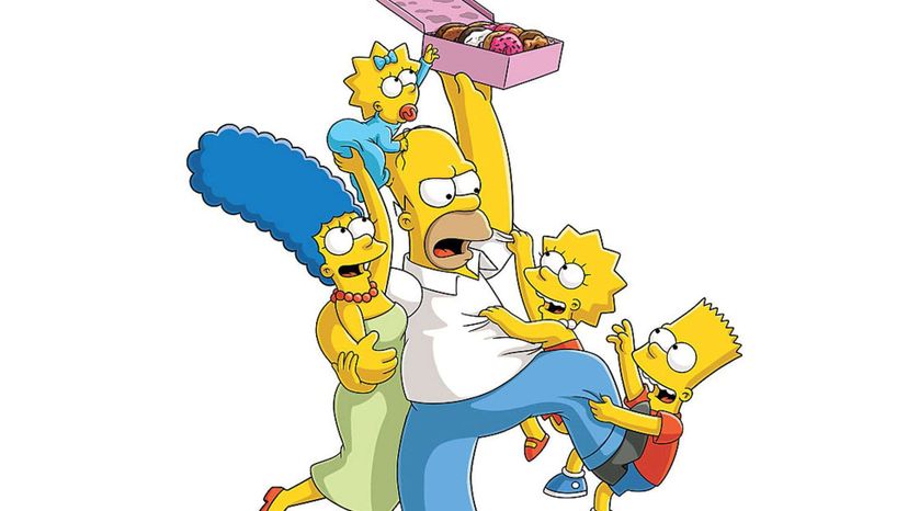 What Simpsons Personality Are You?
