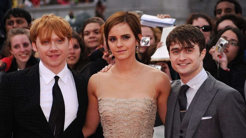 Are You a Real Harry Potter Fan? Find Out by Taking This Quiz!