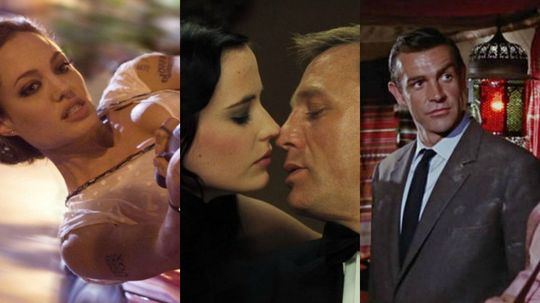 87% of people can't name all of these spy movies from one image! Can you?