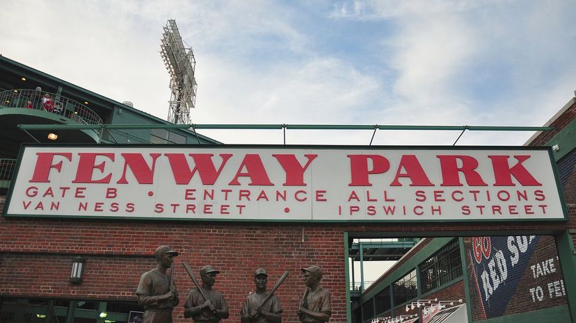 Fenway Park