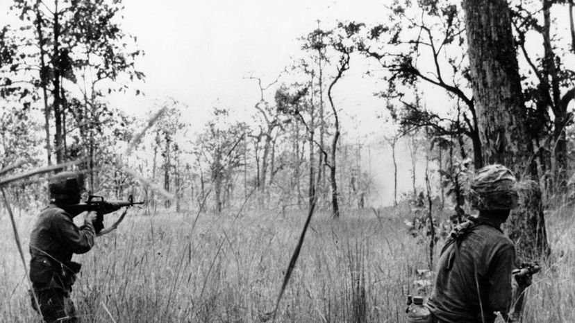 Pop Smoke and Lay Chilly!: Vietnam War Slang Quiz