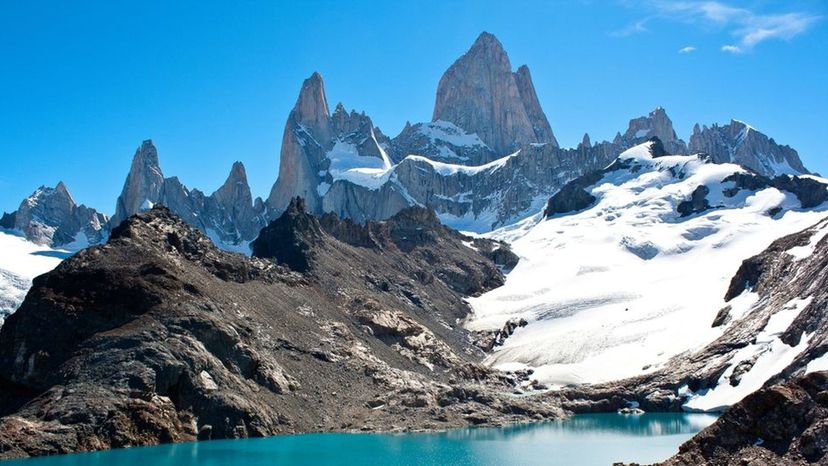 Monte Fitz Roy