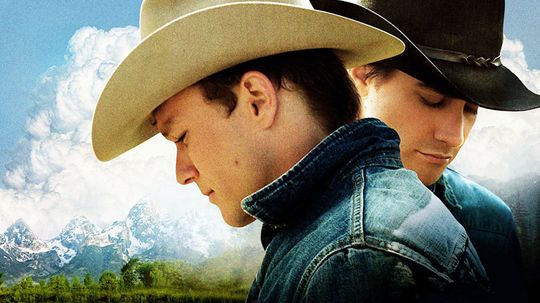 Climb your way into the "Brokeback Mountain" quiz.