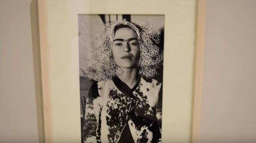 Frida Kahlo