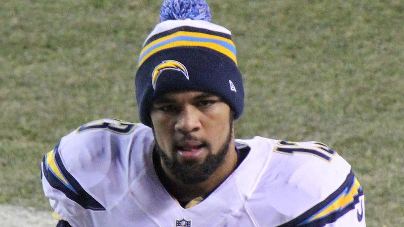 Keenan Allen