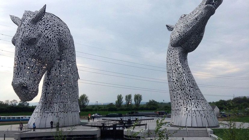 Kelpies