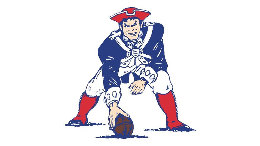 New England Patriots (old)