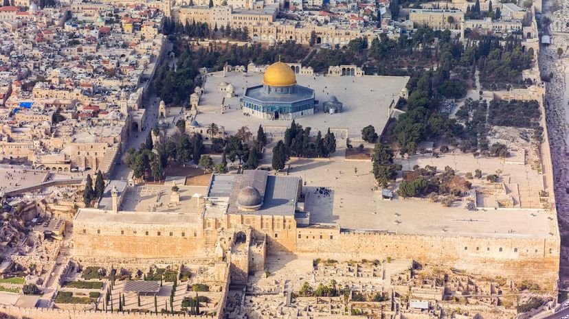 Temple Mount