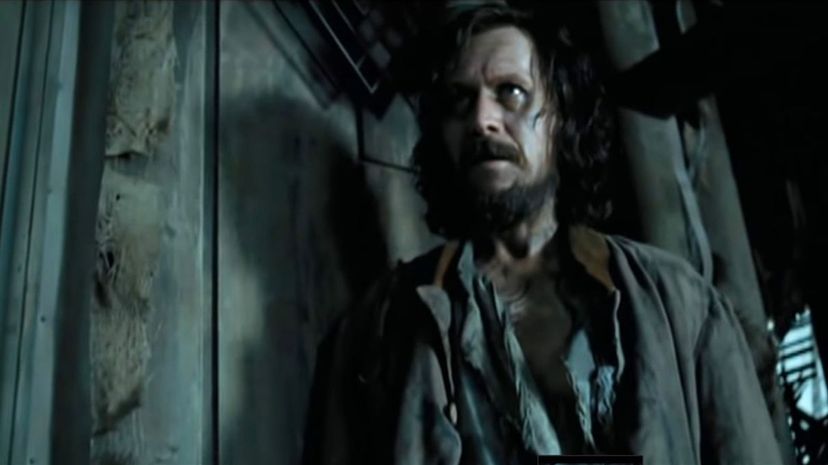 36 Sirius Black