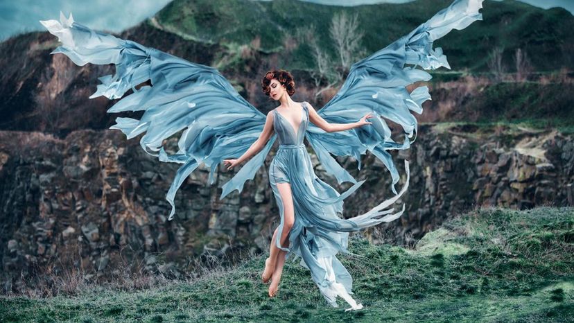 Tell Us About Your Personality and We'll Guess Which Mythical Creature Lives in Your Soul