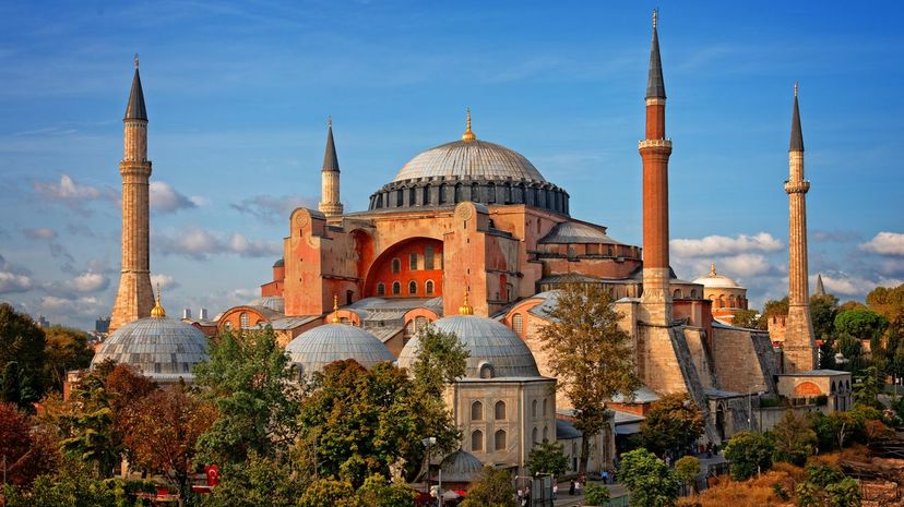 Hagia Sophia