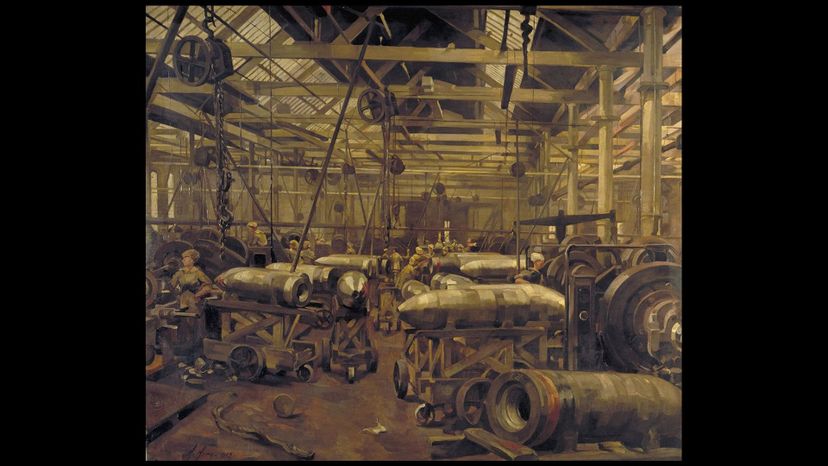 Shop for Machining 15-Inch Shells by Anna Airy