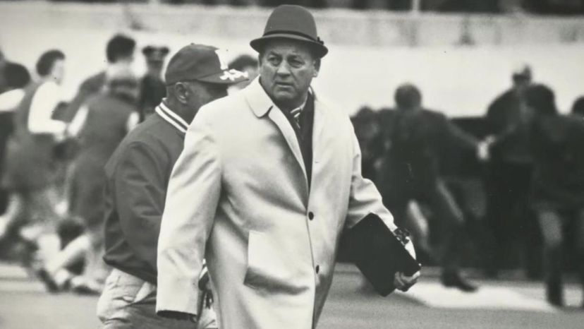 Bob Devaney