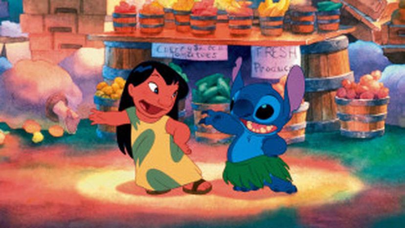 Lilo &amp; Stitch