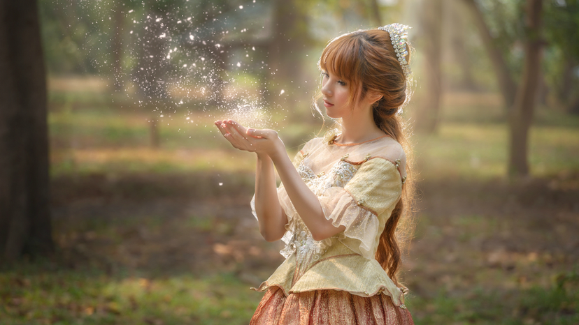 Which Fairytale Princess Are You?