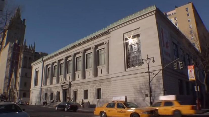 New York Historical Society