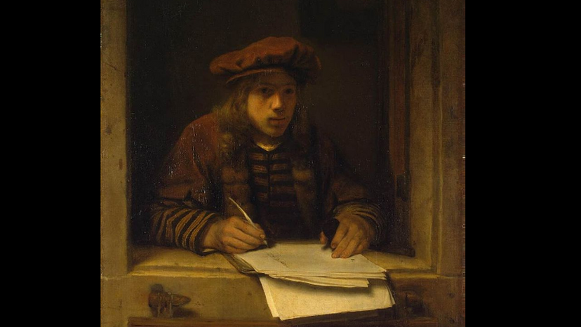 Samuel van Hoogstraten
