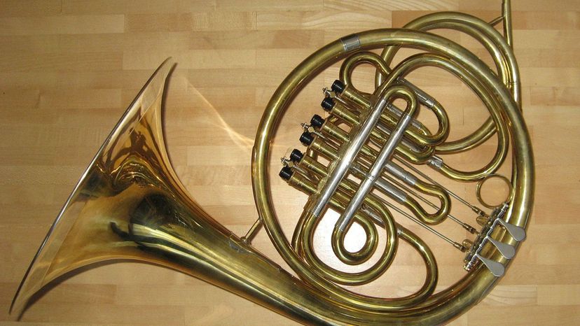 Vienna horn