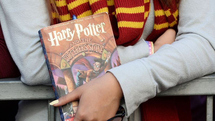 Quiz films Harry Potter vs les livres