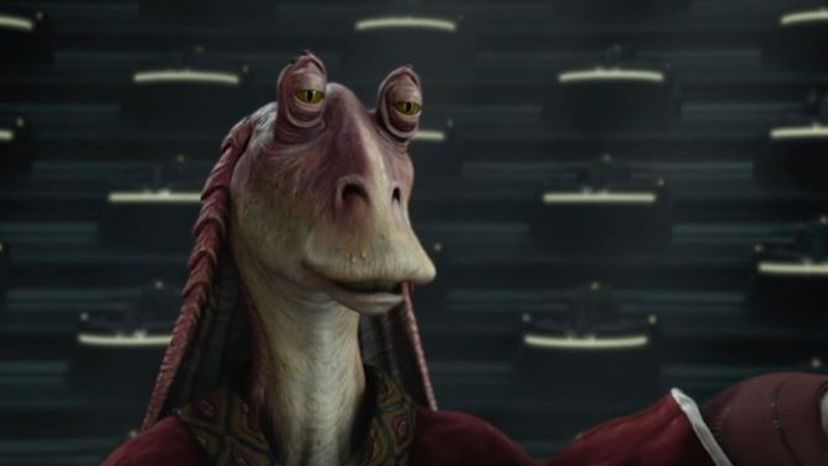 Jar Jar Binks