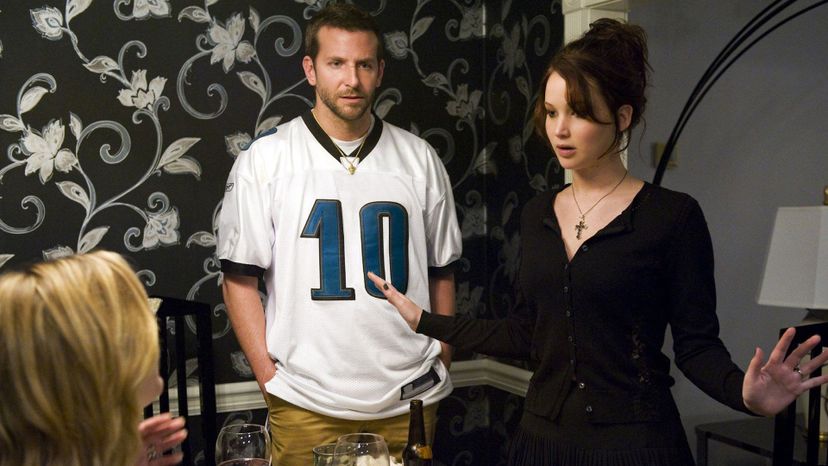 Pat and Tiffany (Silver Linings Playbook)