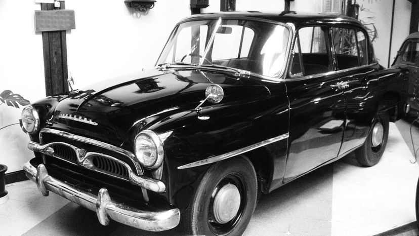 1955 Toyota Crown