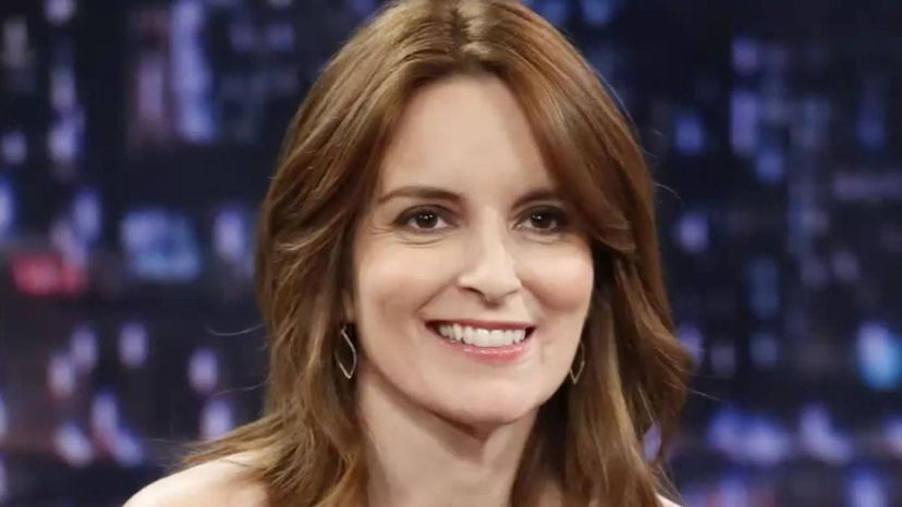 Which Tina Fey Character are You?