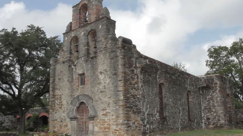Missions National Historic Park