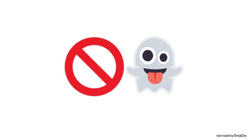 Ghost busters Emoji