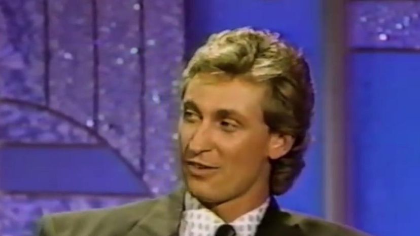 Wayne Gretzky