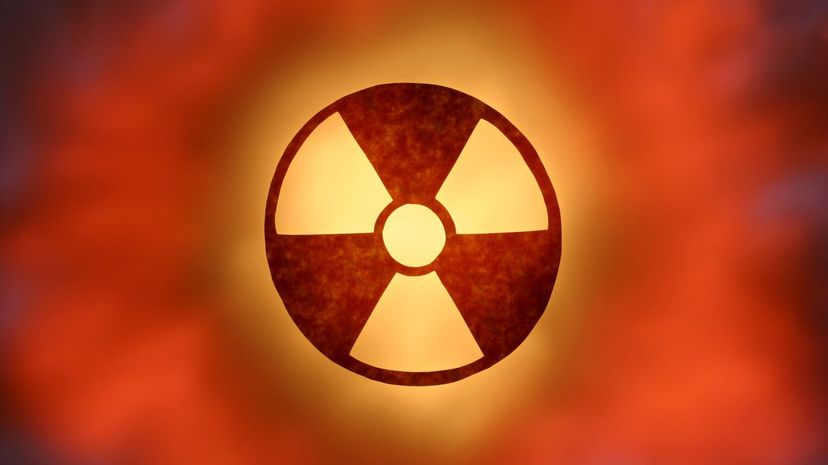 Radioactive isotopes