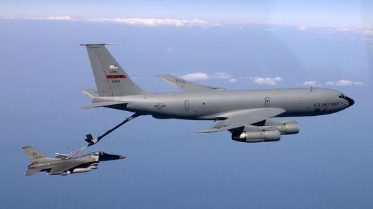 Was It Boeing or Airbus?