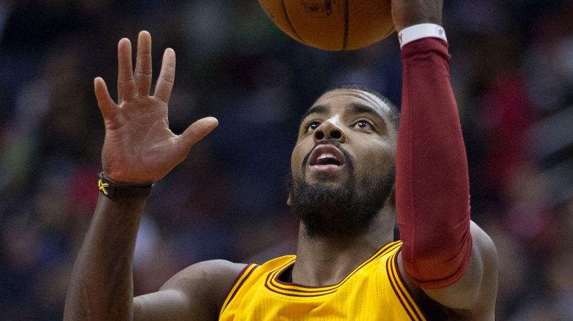 Kyrie Irving