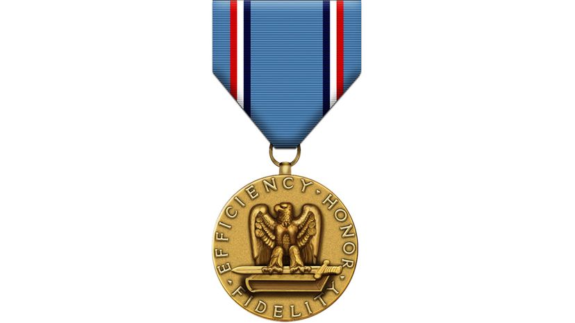 Air force Good Conduct Medal