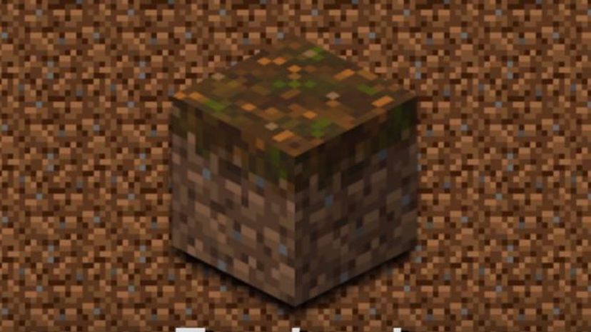 Podzal Minecraft