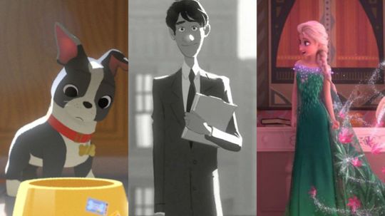 Which Animated Short Film Describes Your Life?