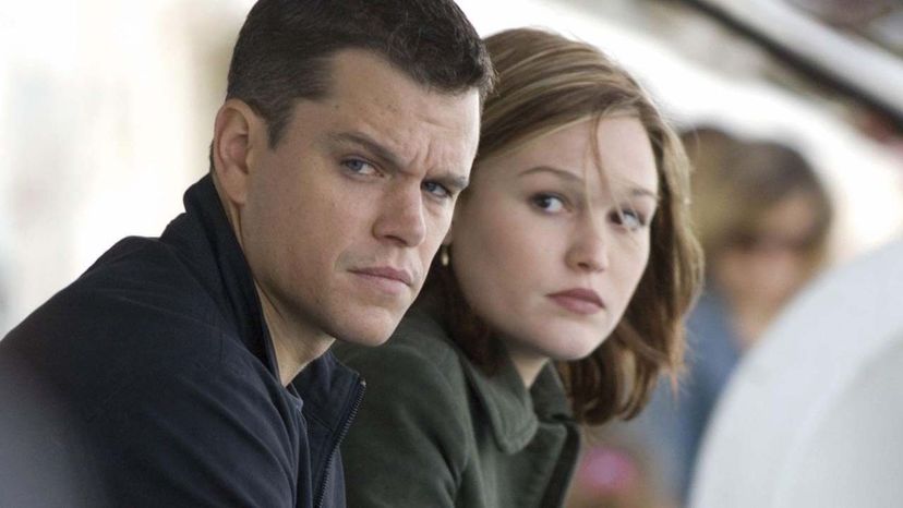 Which Jason Bourne movie should you star in?