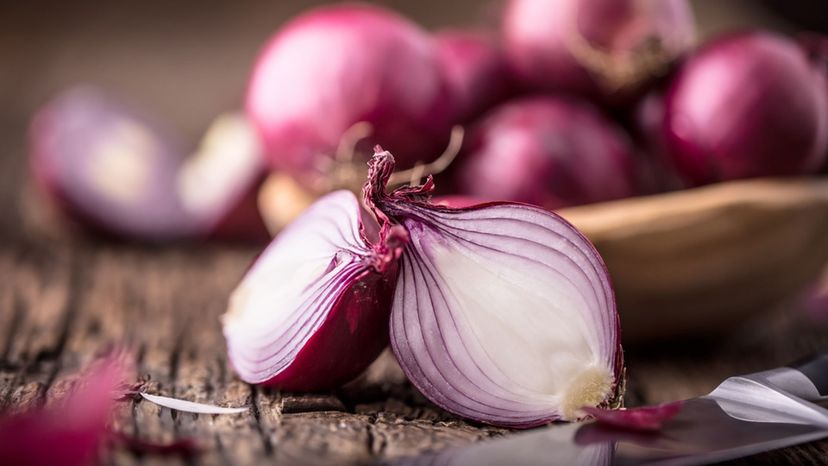 Red Onion